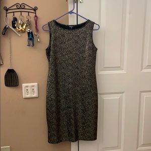 Beautiful lightweight glitter dress